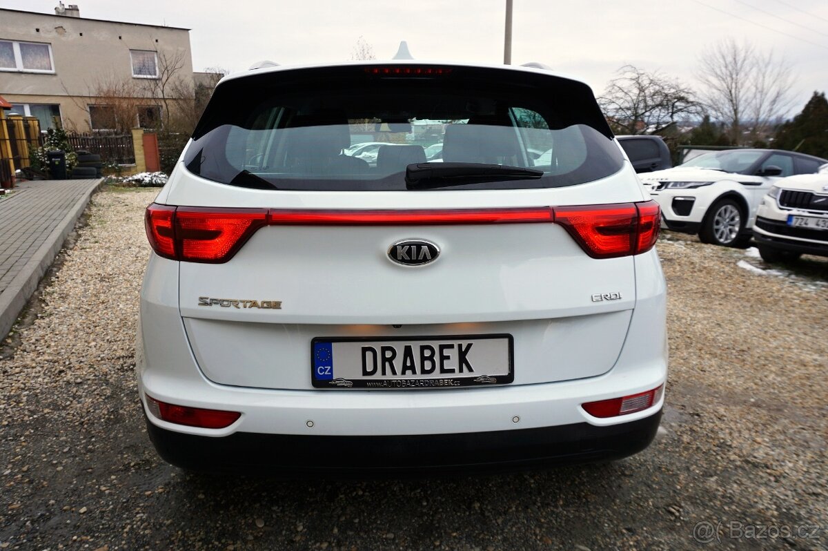 KIA SPORTAGE 2016 1,7 CRDI 85KW EXCLUSIVE - 5