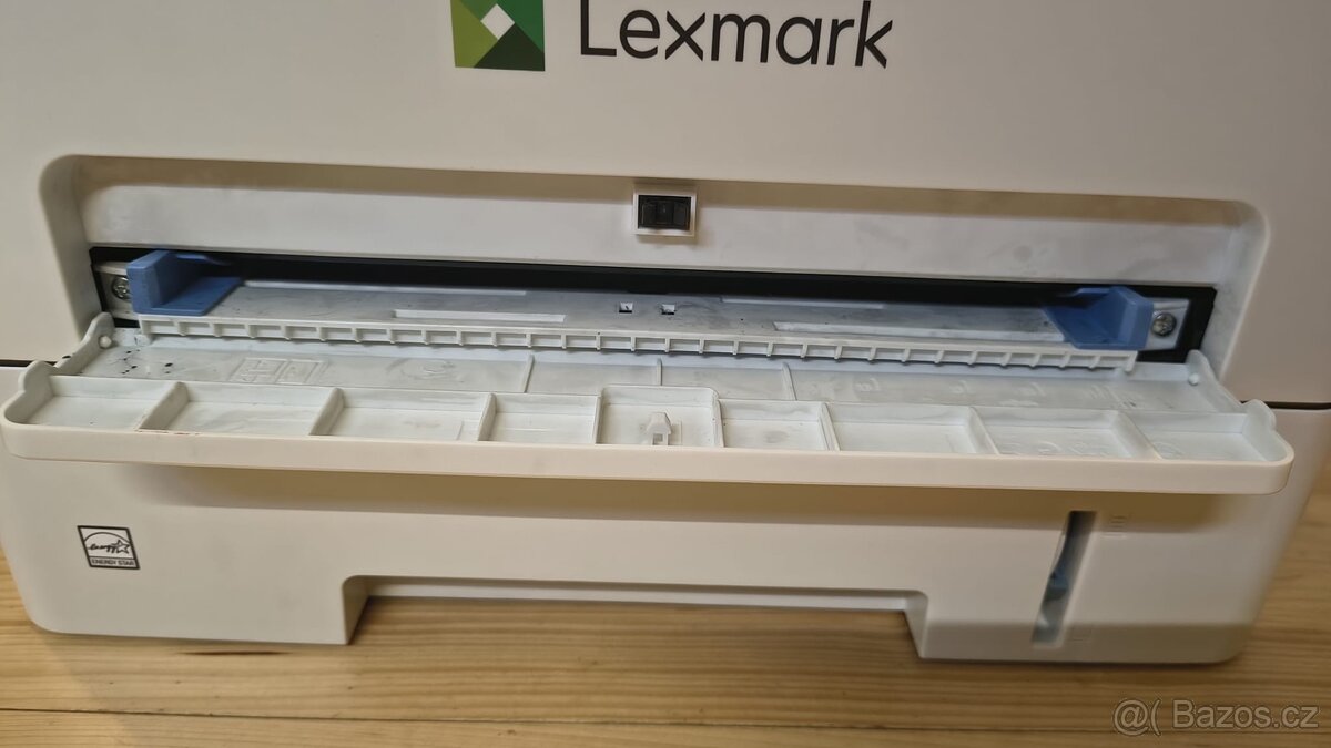Tiskarna Lexmark - 5