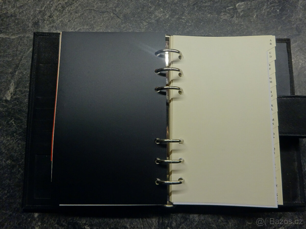 Manažerský diář - 5