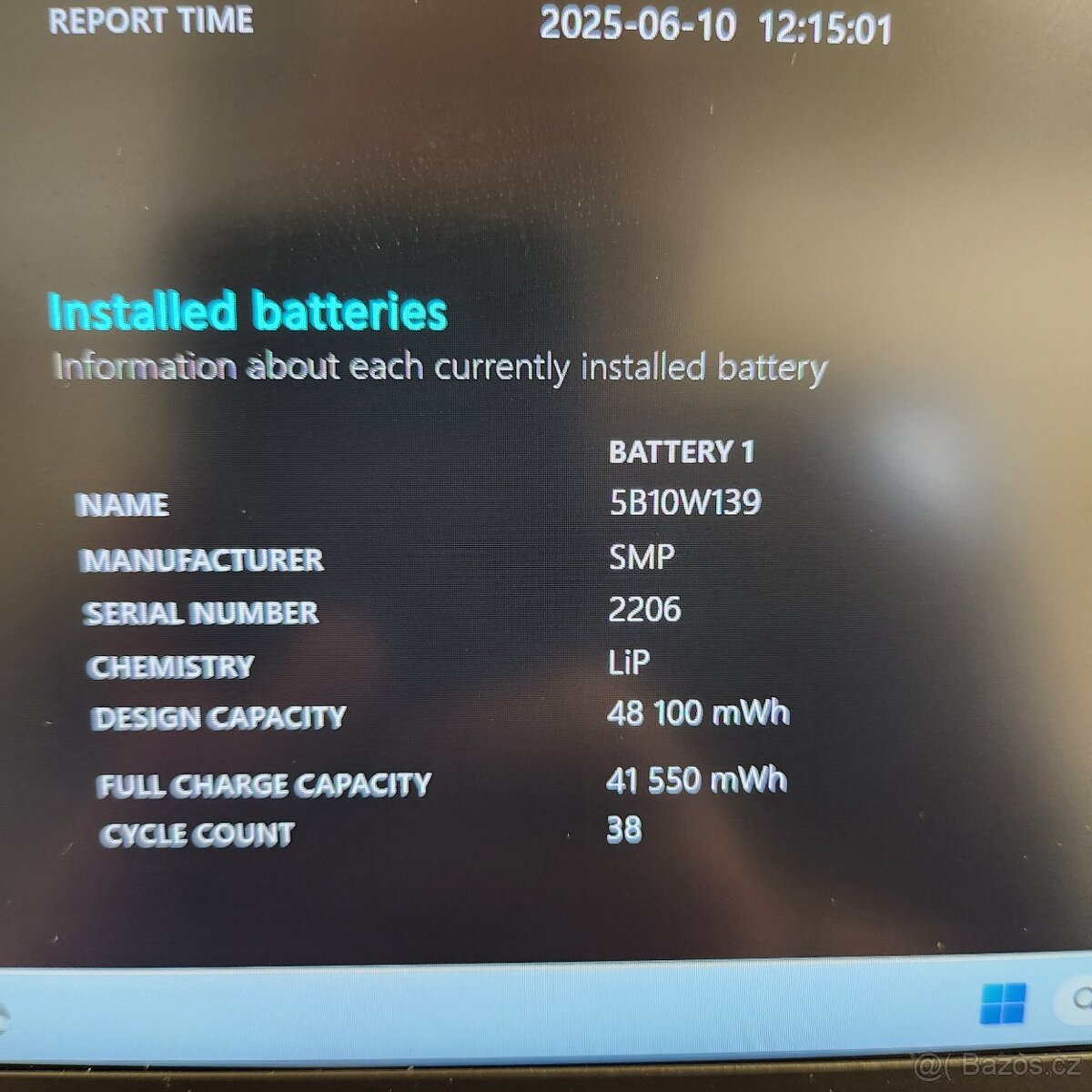 Lenovo Thinkpad X13 /AMD Ryzen- 6jader/16GB-DDR4/ - 5