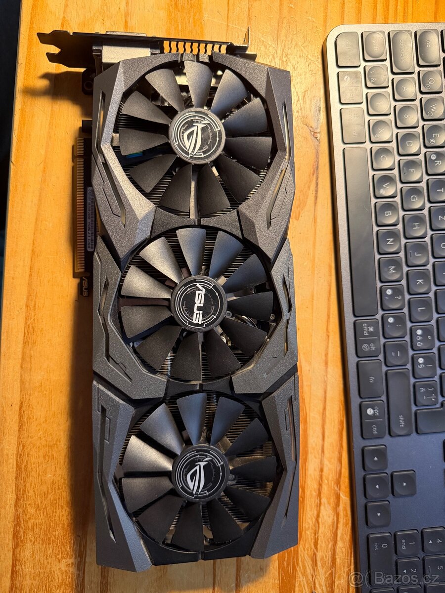 Herní počítač - gtx 1070, i5, 16 GB RAM, 60 GB ssd - 5