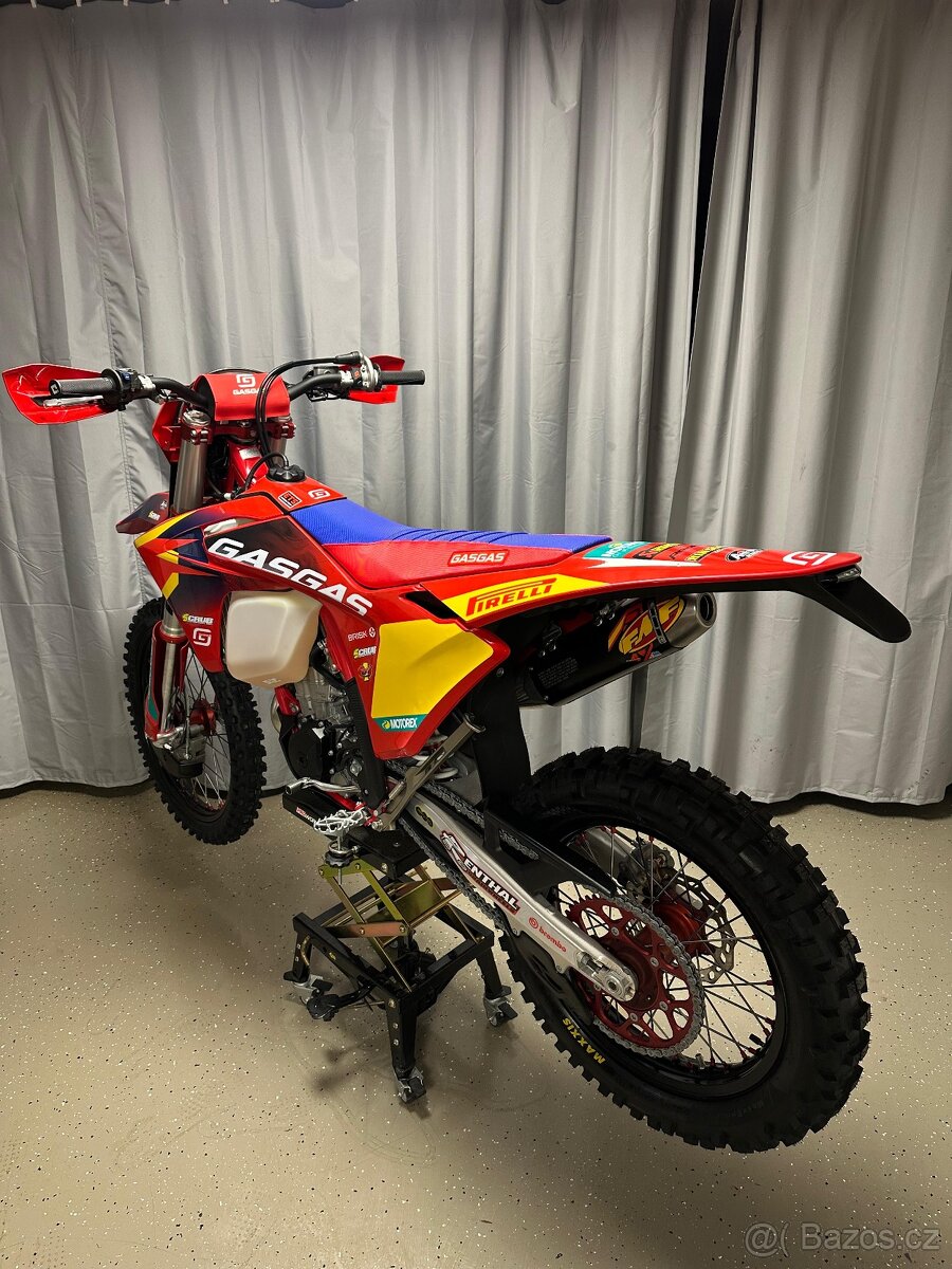 NOVÁ MOTO ‼️ ODPOČET DPH ‼️ Gasgas EC 450F 2024 - 5