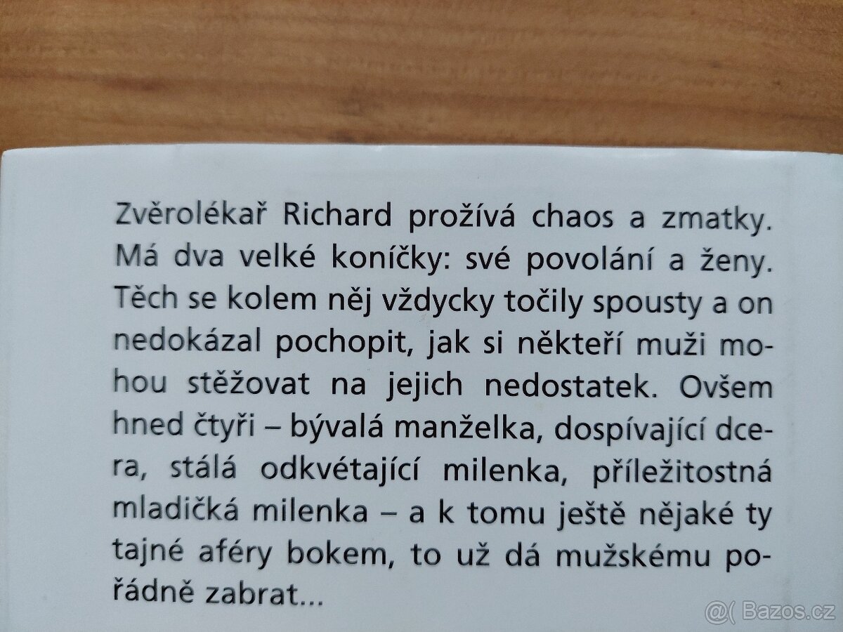 Iva Hercíková - Lékař duší a zvířat, romantika - SLEVA - 5