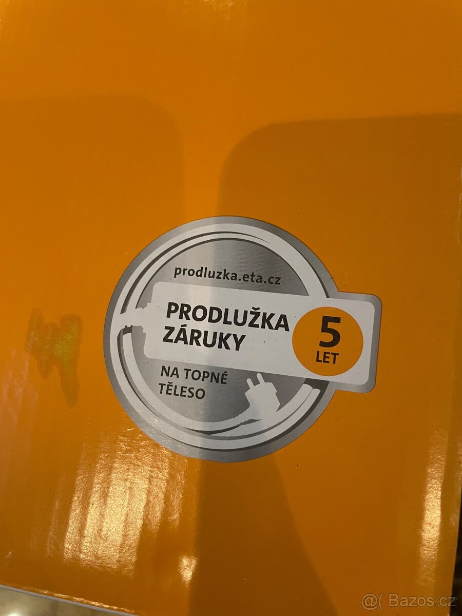 Elektrický pečicí hrnec ETA Pečenka Plus 0133 90020 černá - 5