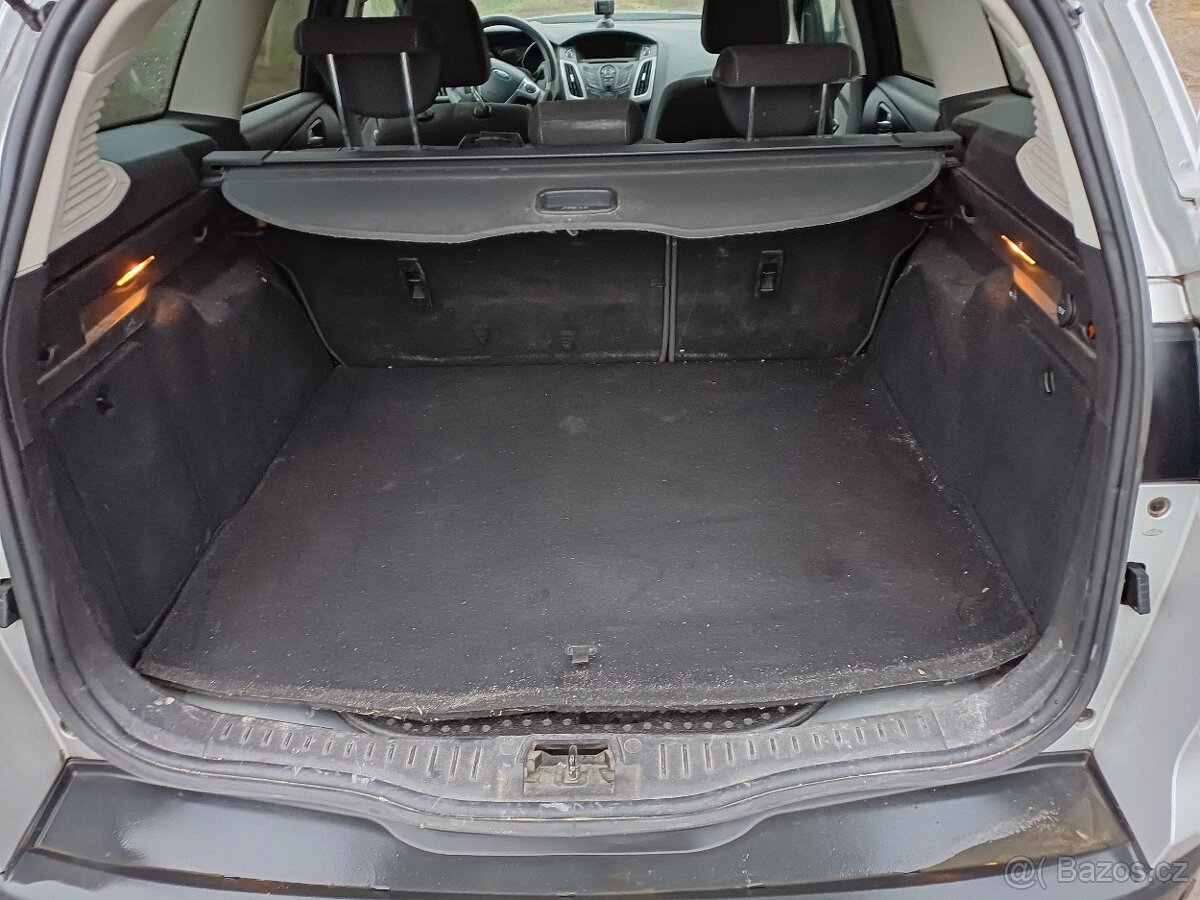 Ford focus combi 1,6 nafta - 5