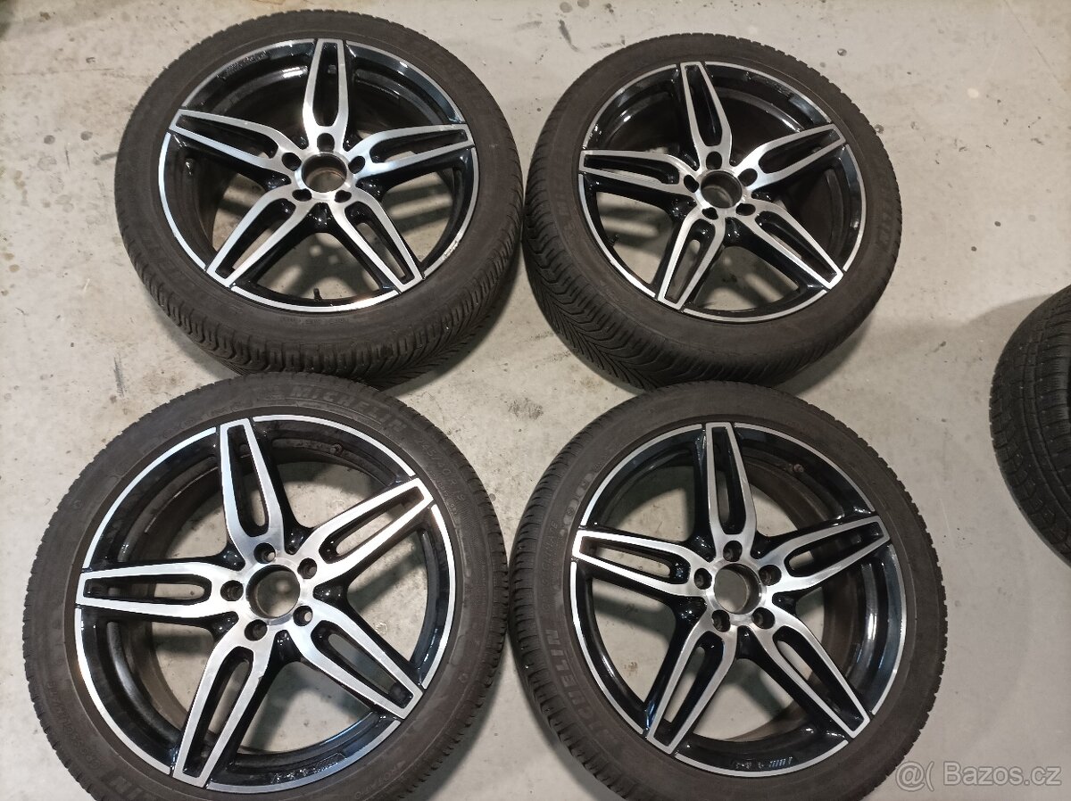 Mercedes AMG 19" ALU kola 5x112 - 5