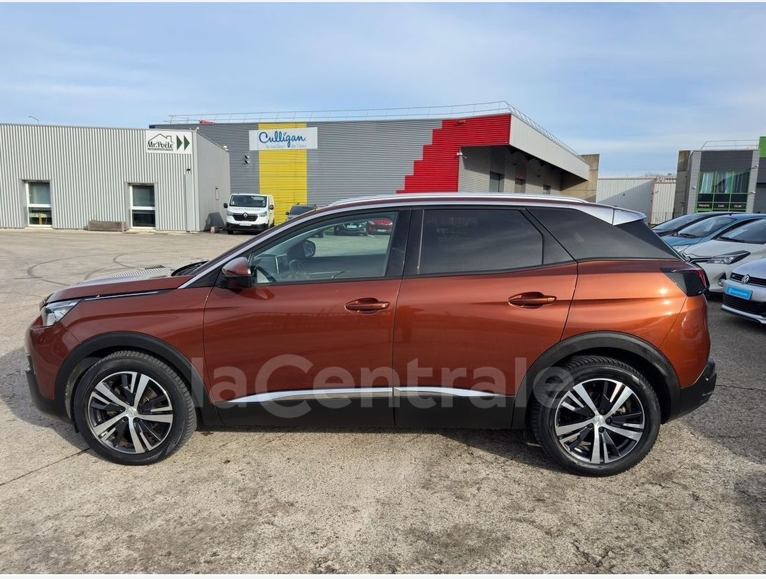 PEUGEOT 3008 II (2) BLUEHDI 130 S&S ALLURE PACK EAT8 07/2020 - 5