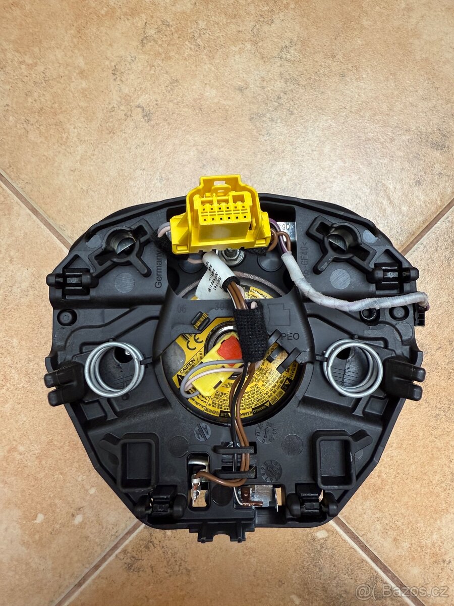 Volant Škoda Superb 3 - 5