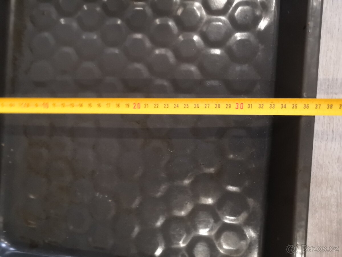 Plechy skoro nové 2ks - 5