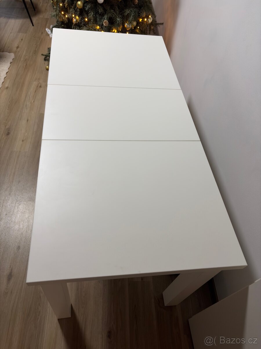 Rozkládací jídelní stůl - 5