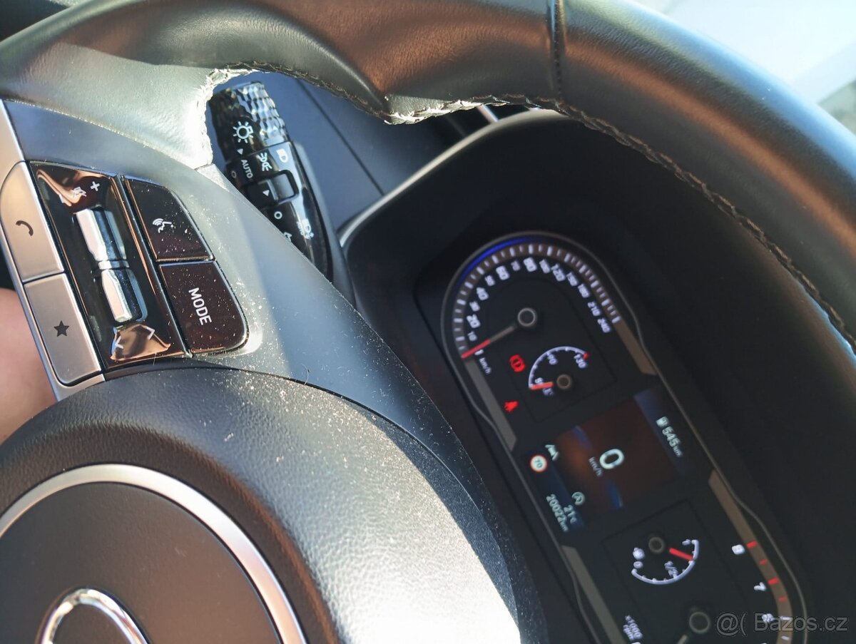 Prodám Hyundai Tucson 1,6 T-gdi .CZ - 5