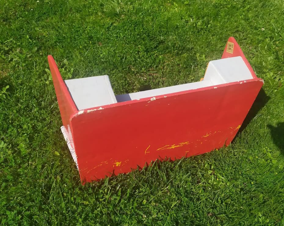 Starý obchůdek pro panenky - 5