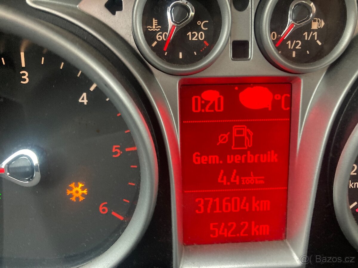 Ford Focus 1.6 tdci - 5