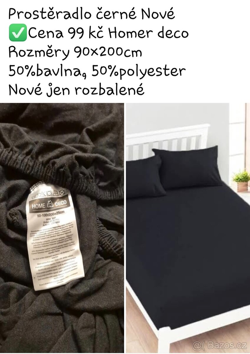 Prostěradlo, povlečení,peřiny - 5