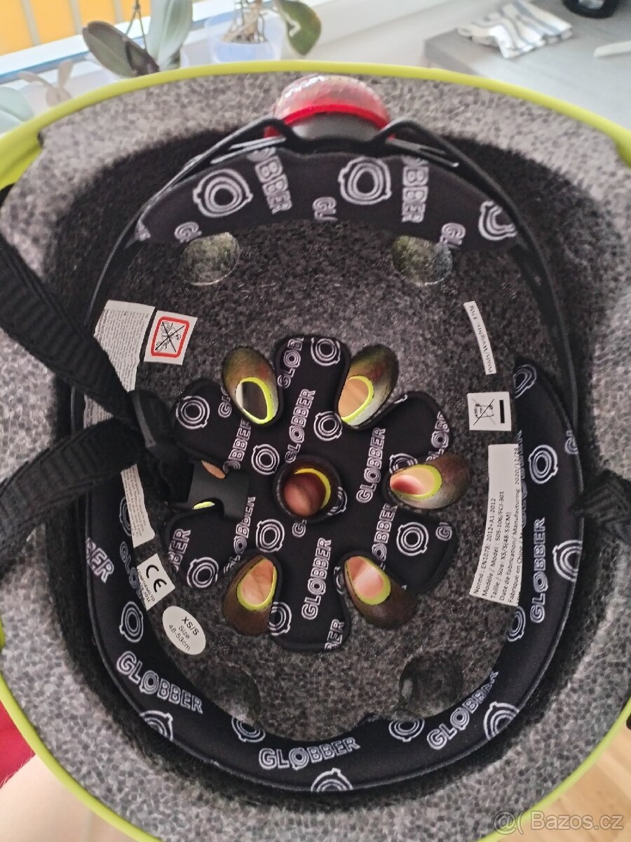 Dětská helma Globber - 5