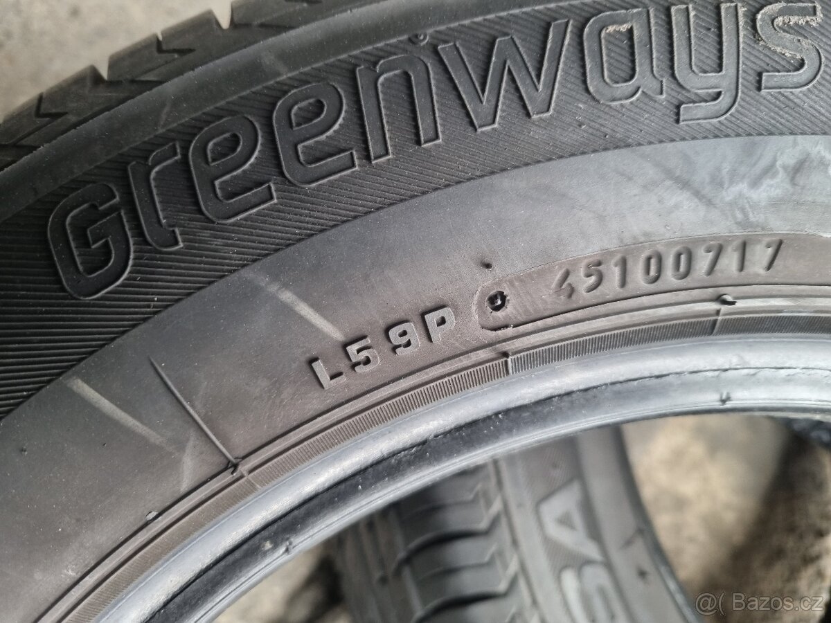 Letní pneumatiky Lassa 175/65 R14 82H - 5