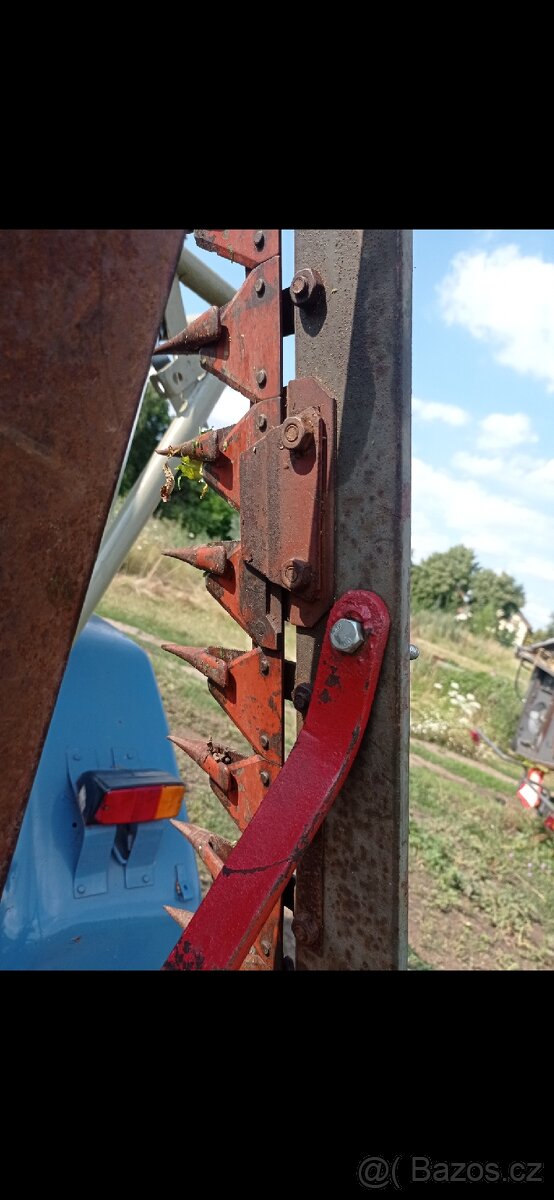 Prodám žací lištu - 5