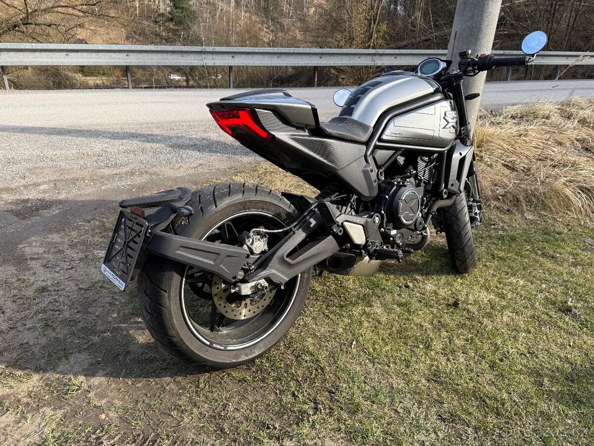 CF Moto CLX 700 sport - 5