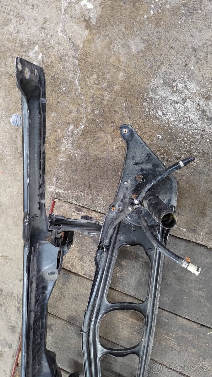 Přední čelo (stěna) BMW E46 - 5