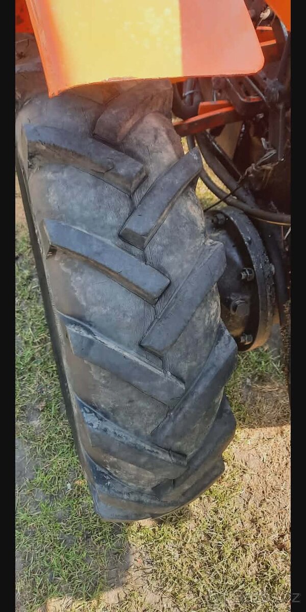 Traktor-malotraktor tz-4k-14 - 5