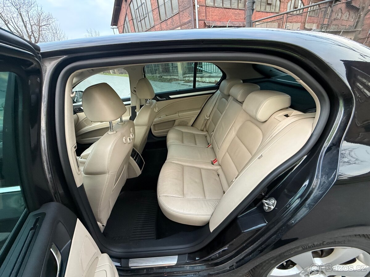 Škoda Superb 2 fl 3.6 V6 - 5