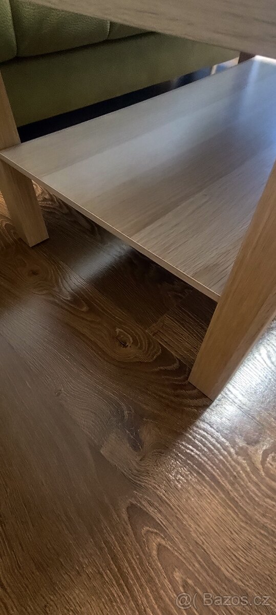 Konferenční stolek Ikea Lack - 5