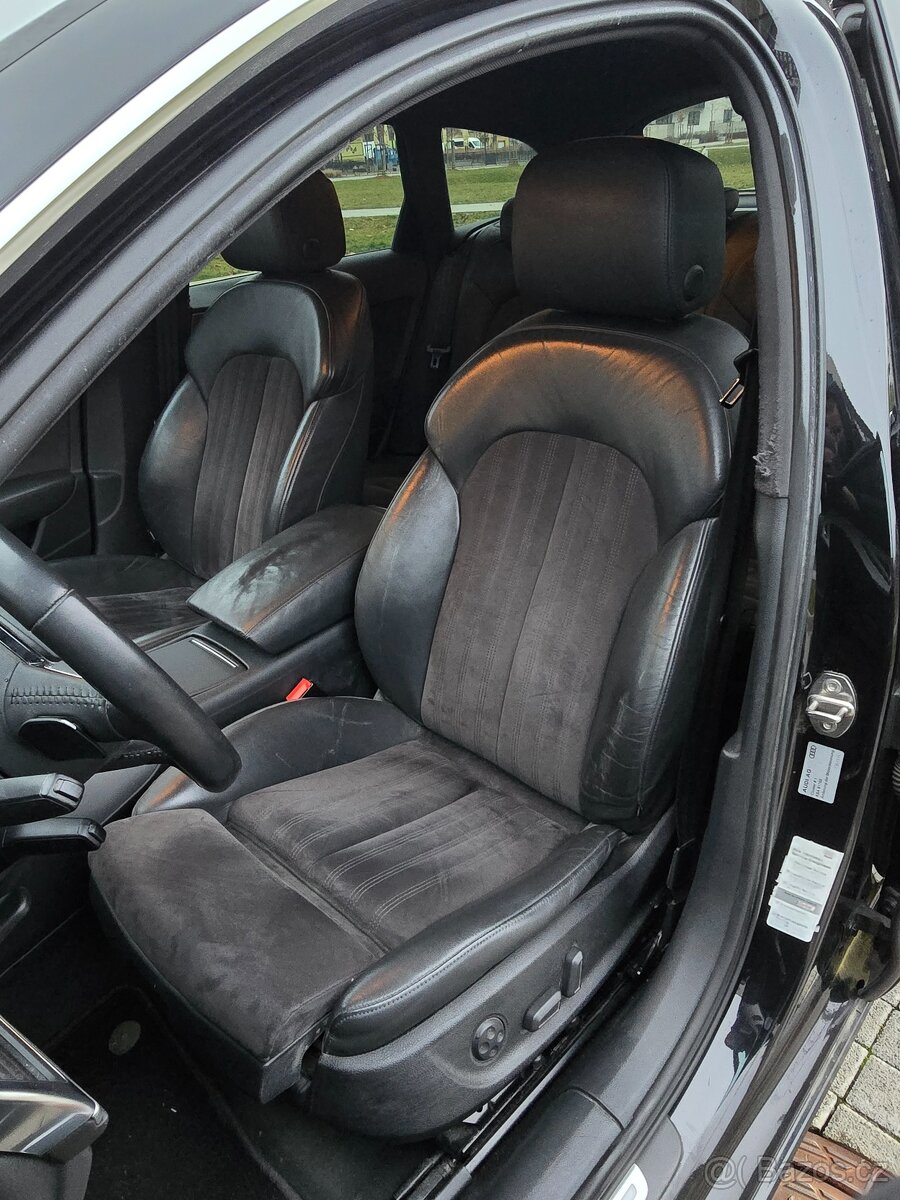 Audi A6 C7 4G 3.0 tdi - 5