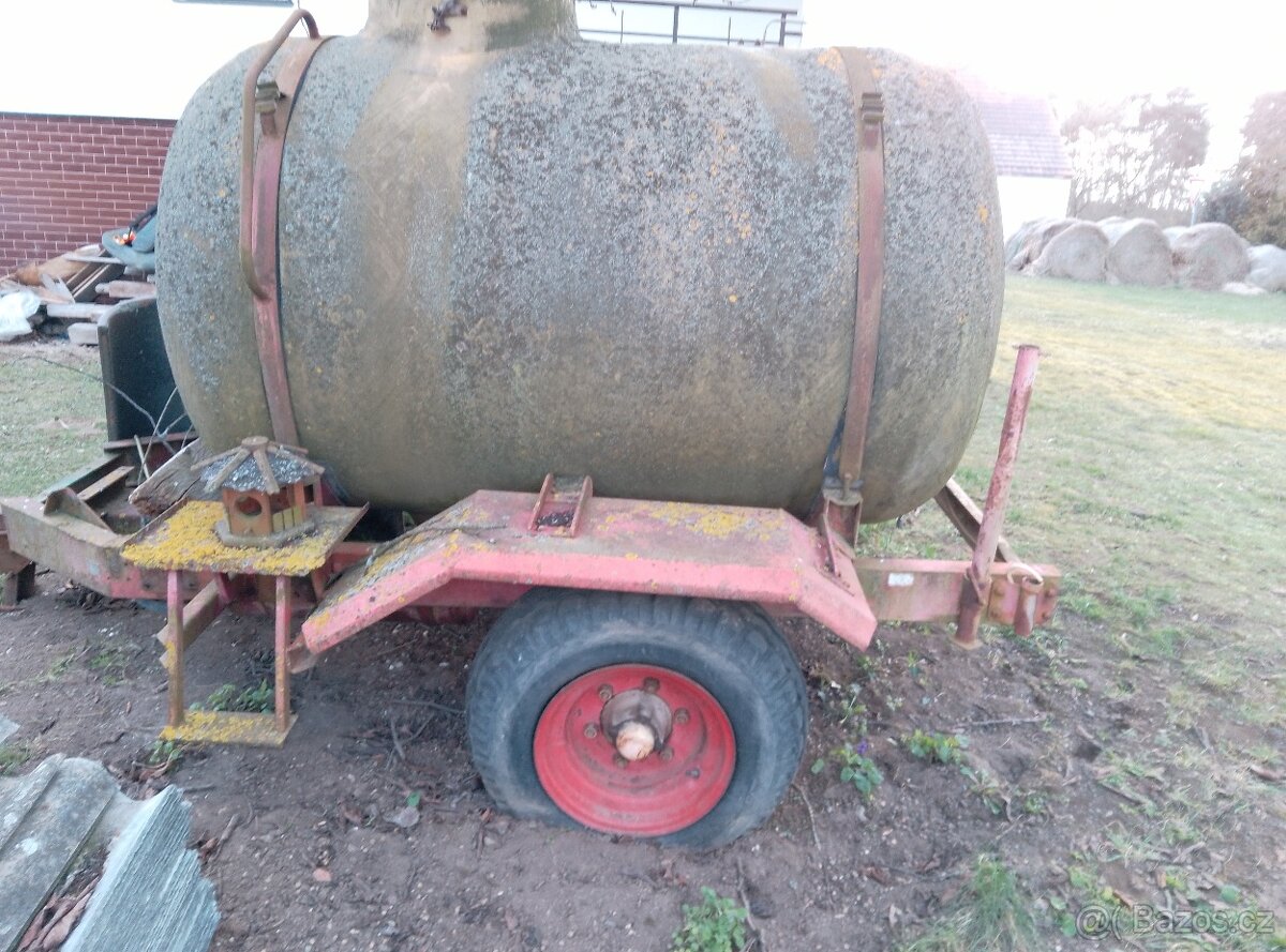 Zemědělský postřikovač - 5