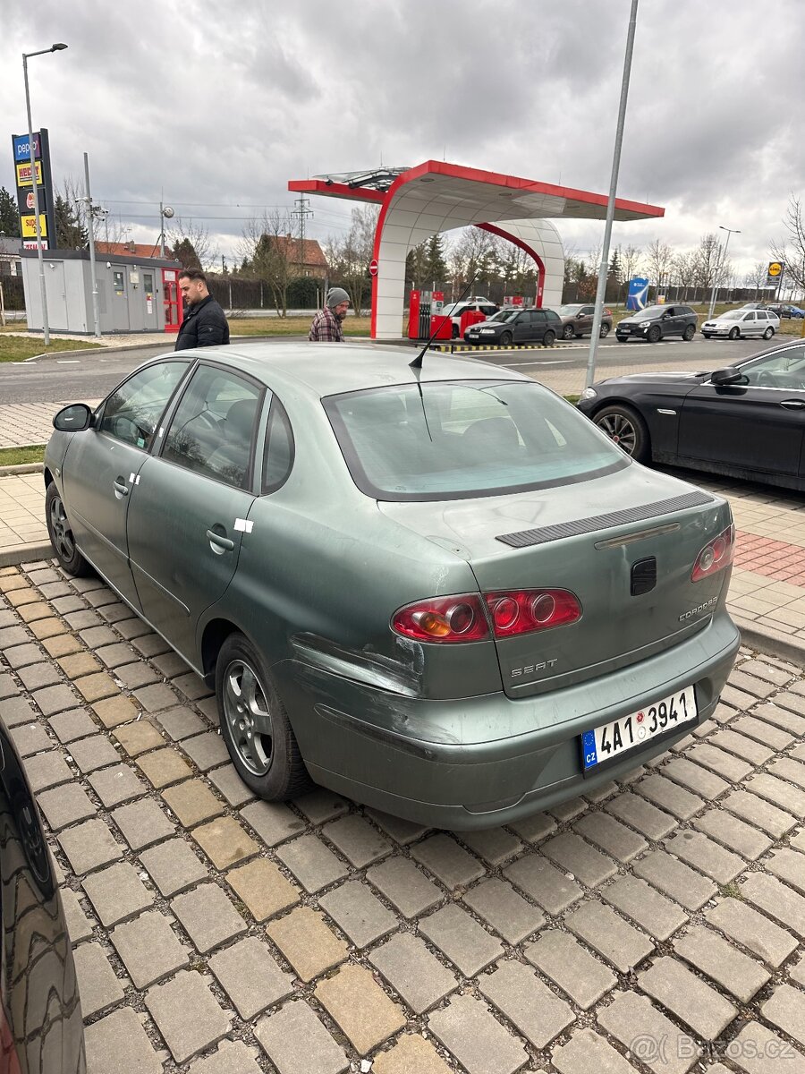 Seat cordoba - 5
