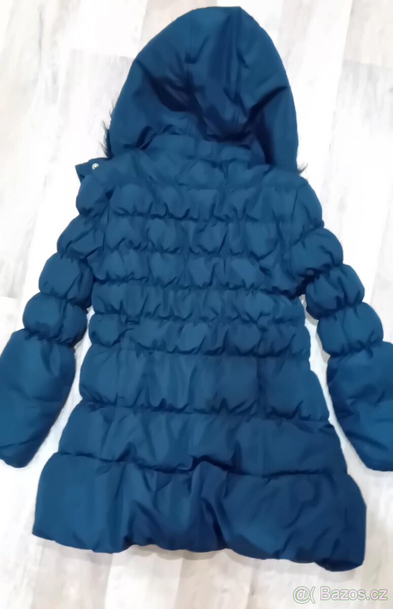 Péřová bunda - 5