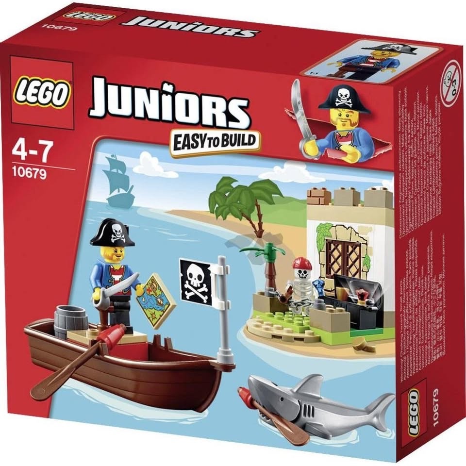 Prodám Lego western/pirate - 5