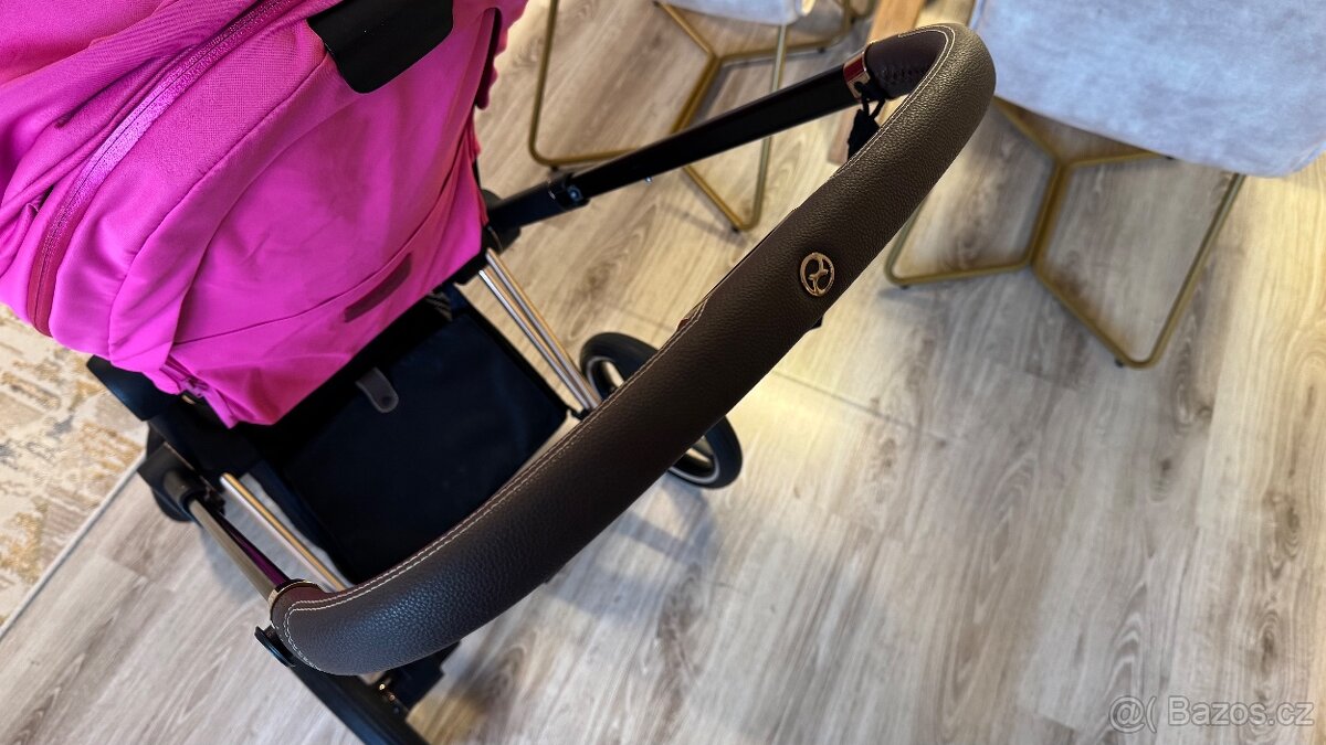 Cybex priam set fancy pink - 5