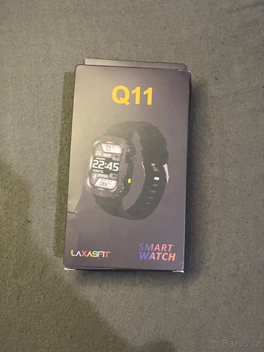 Chytré Hodinky Q11 - 5