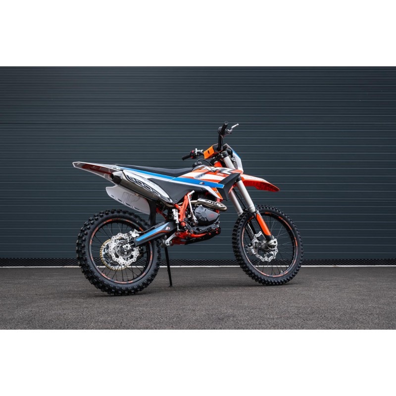 Pitbike Leramotors Thunder 300ccm, oranžová