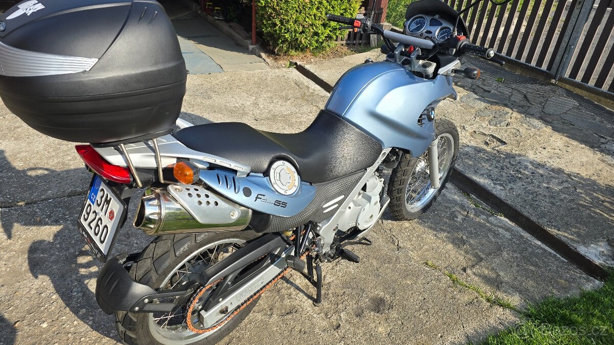 BMW. F650GS