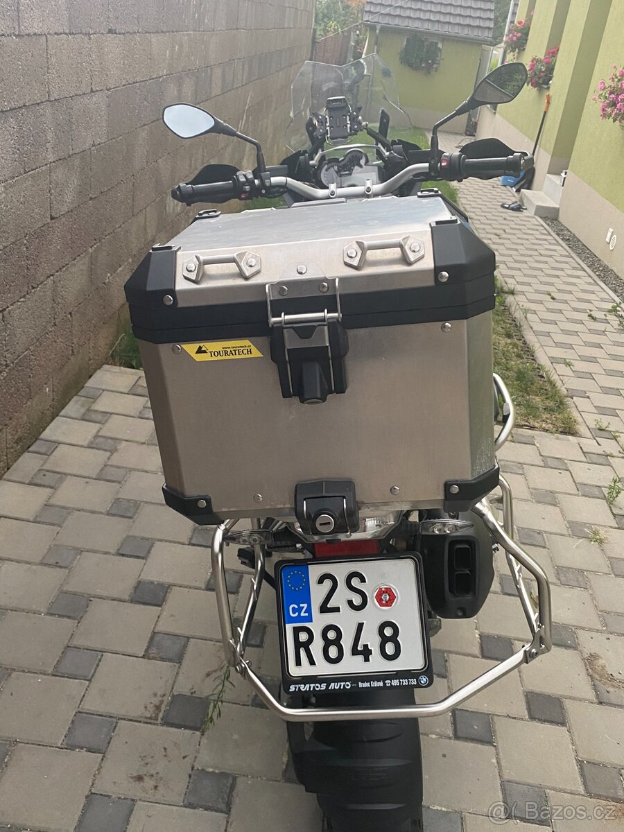 BMW R1200 GS