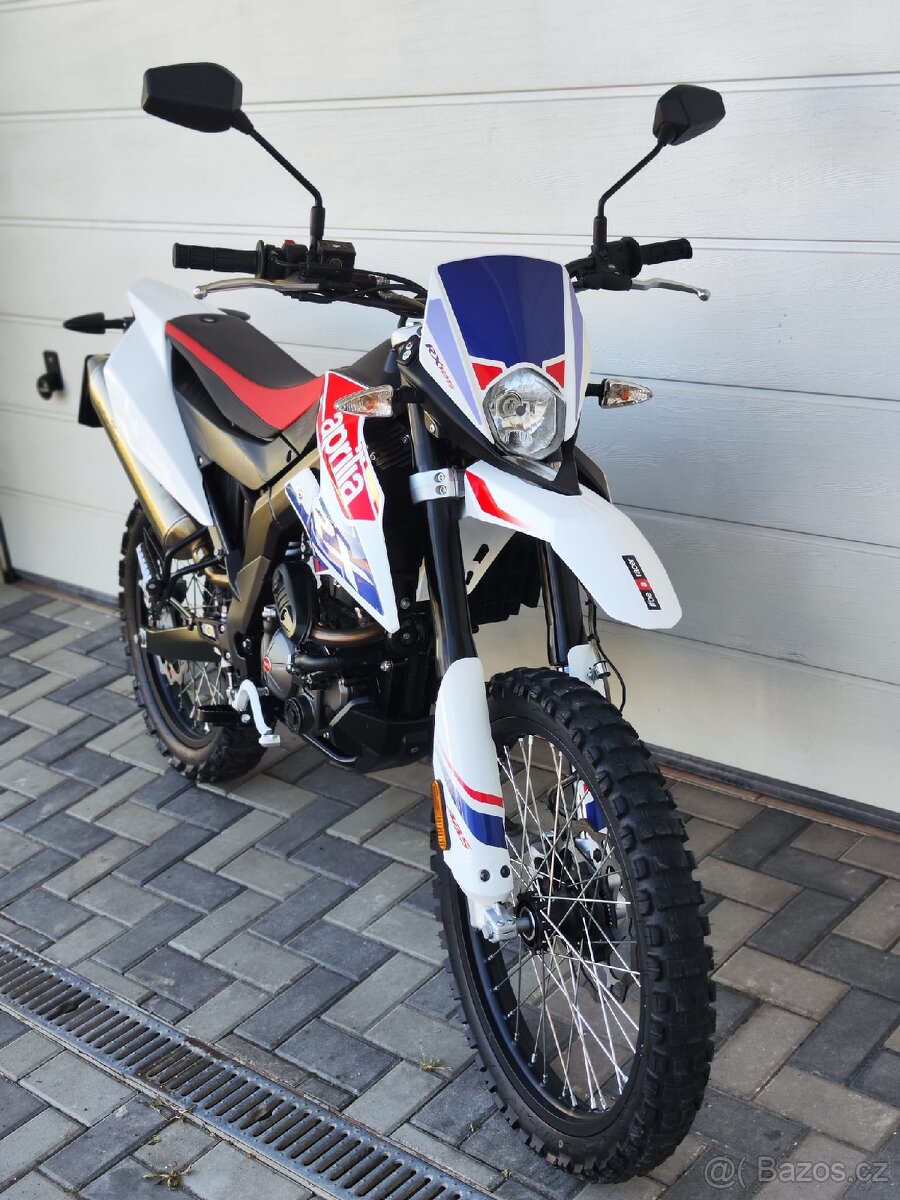 Aprilia rx 125 / 2022 / 6.000km