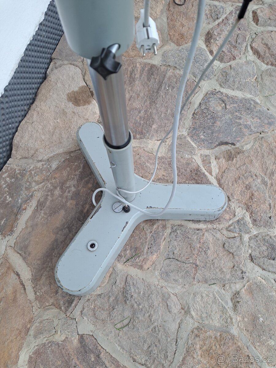 Kolposkop, mikroskop od Carl Zeiss Jena - 5