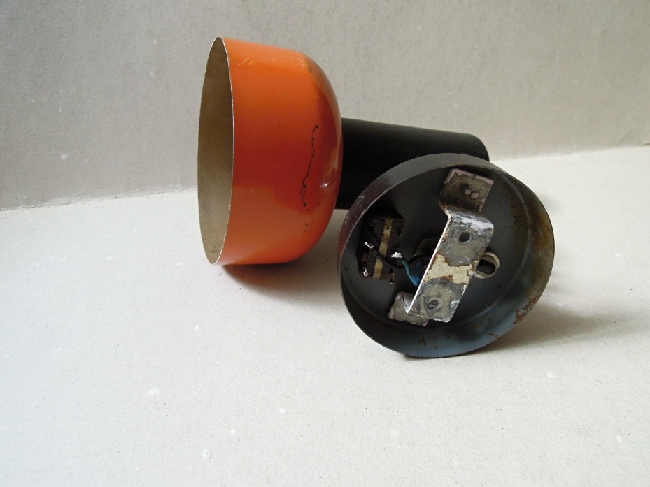 Retro lampa na kloubu - 5