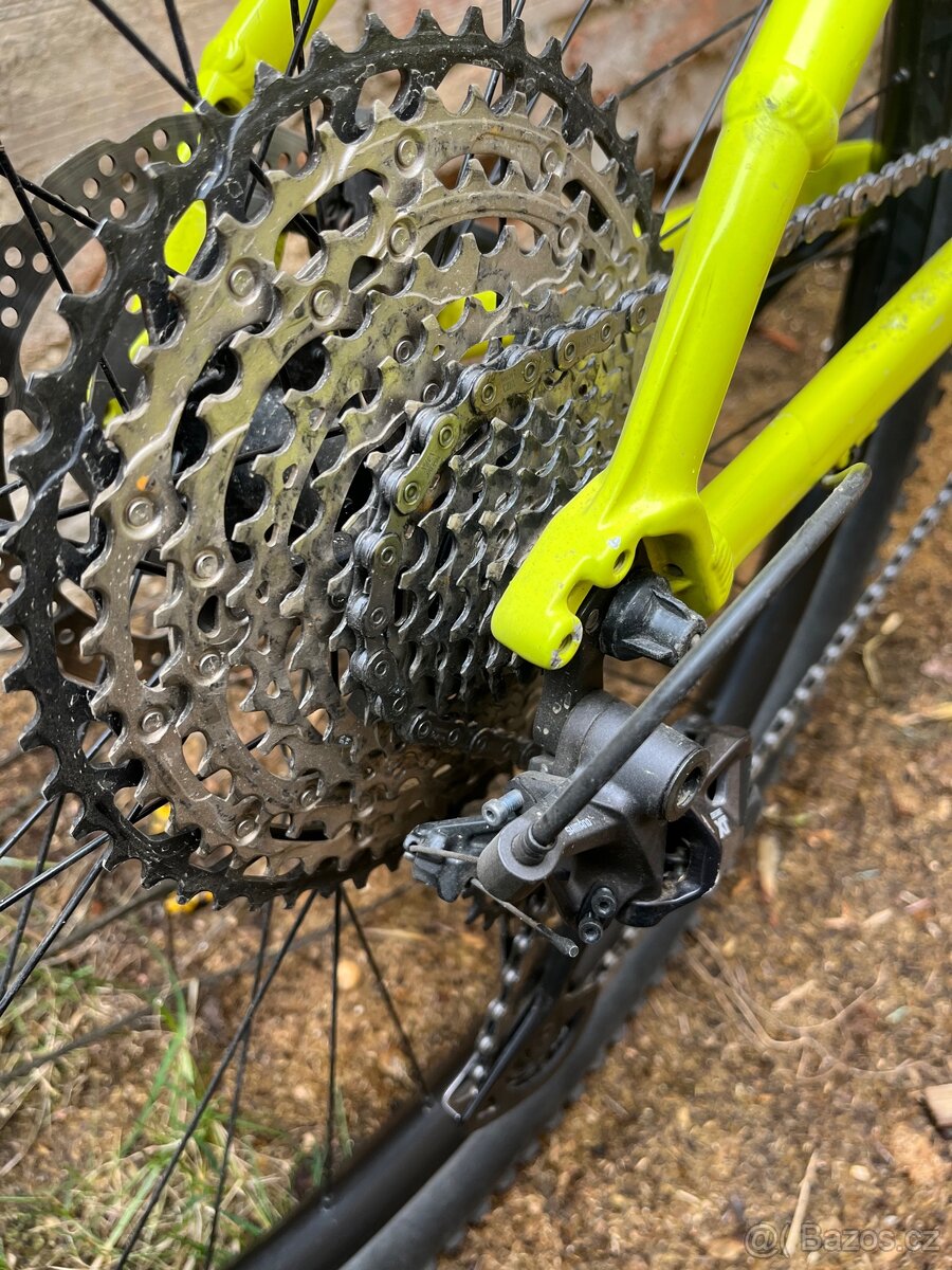 Trek x-caliber 9 - 5