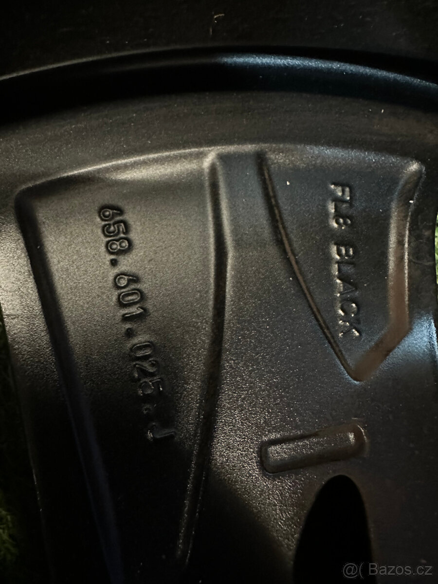 Alu kola Škoda Kamiq r18 - 5