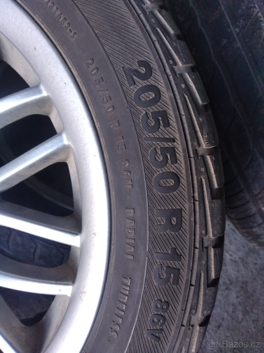 AL KOLA 4X100 R15 - 5