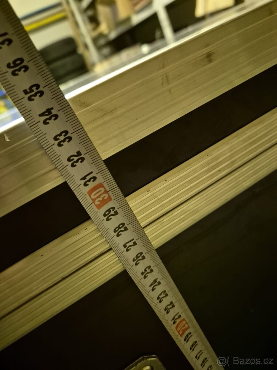 Kufr, box, CASE 115x80x34 cm - 5