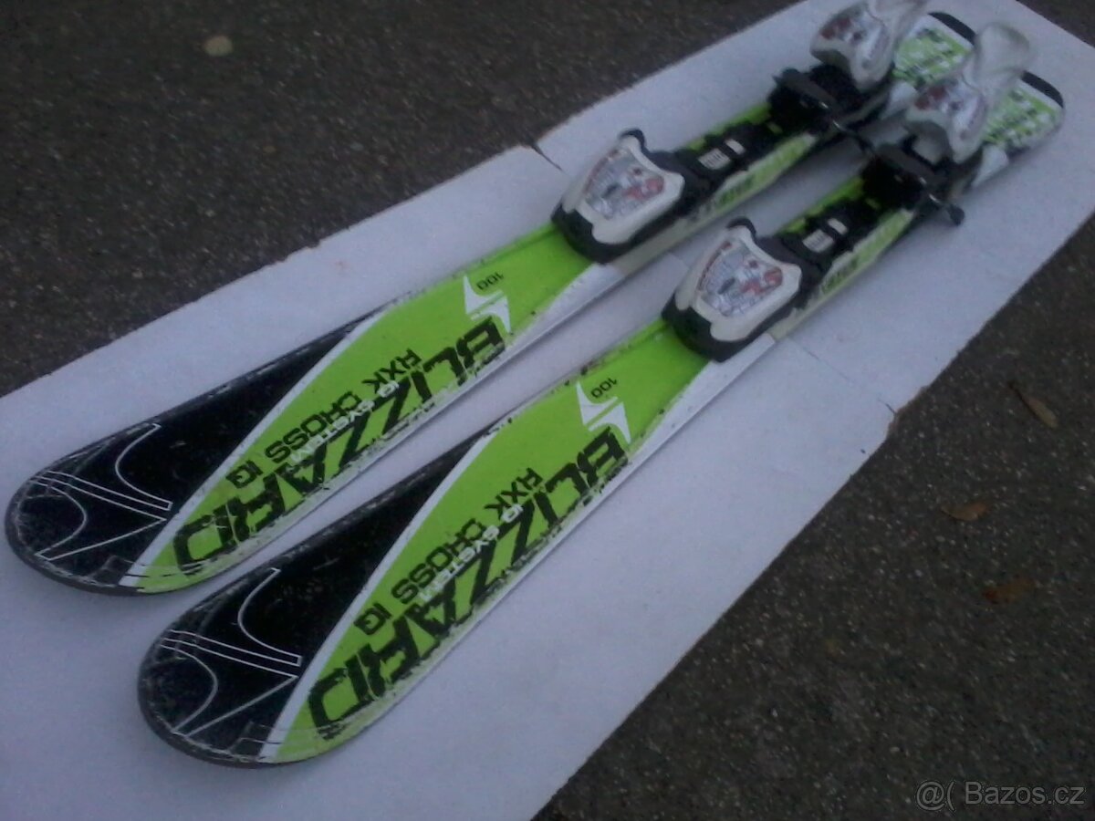 Dětské lyže Blizzard 100cm. - 5