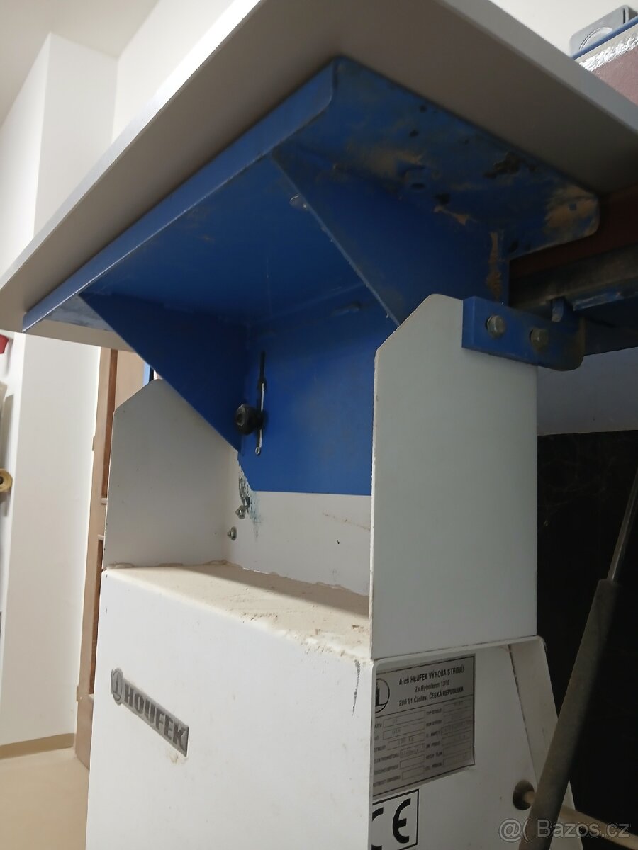 Hranová bruska Houfek - 5