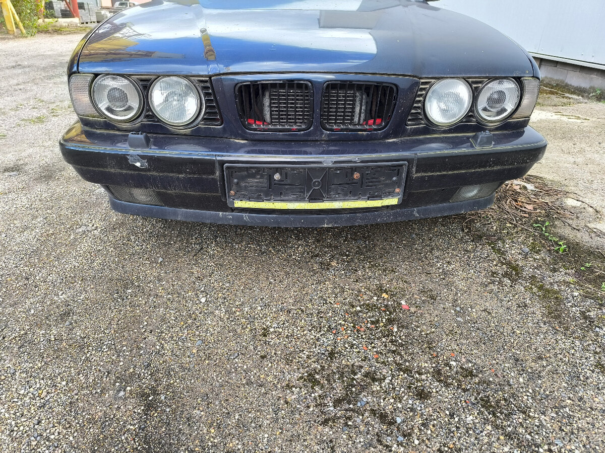 Bmw e34 525tds 105kw veškeré náhradní díly - 5