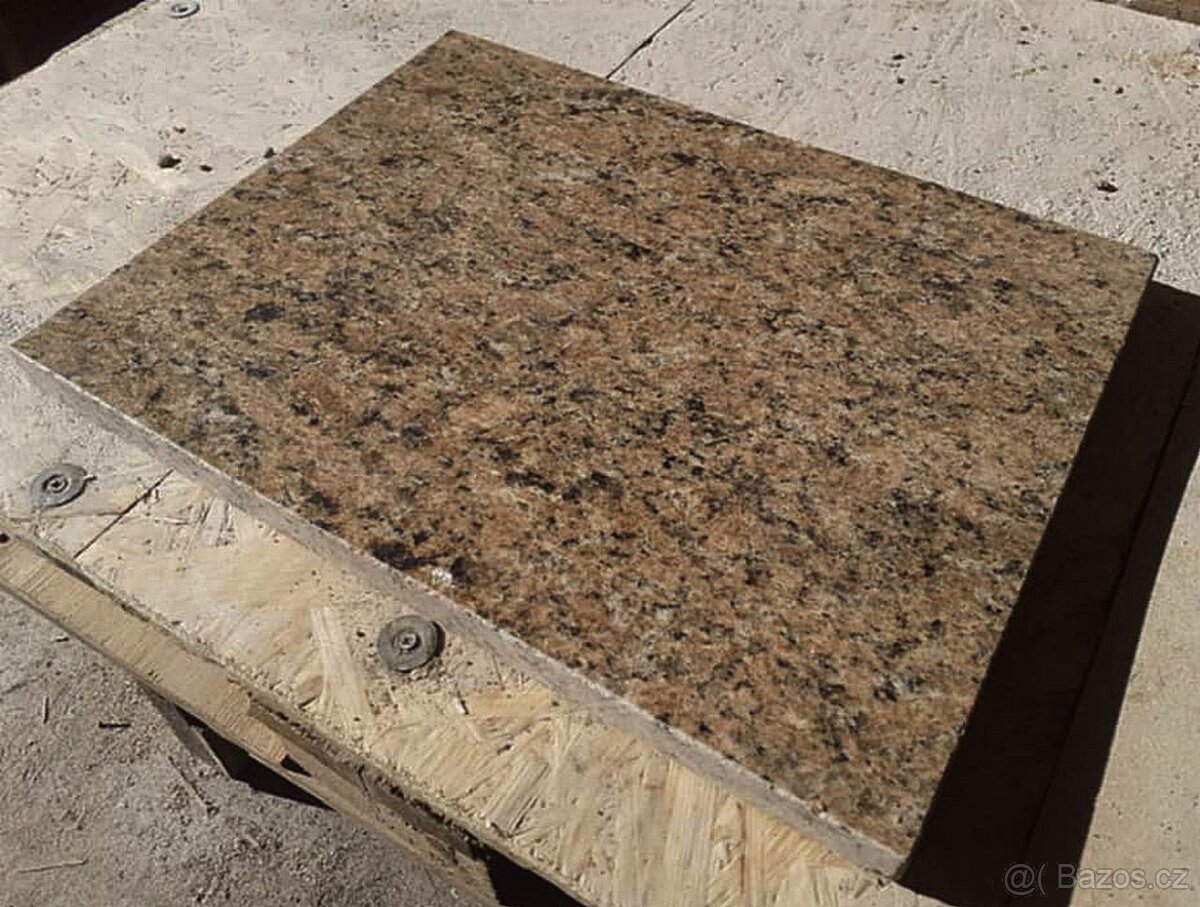 Kamenné stolní desky - 5