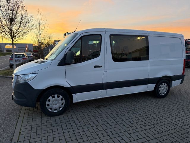 Mercedes-Benz Sprinter 316 CDI MIXTO - 5