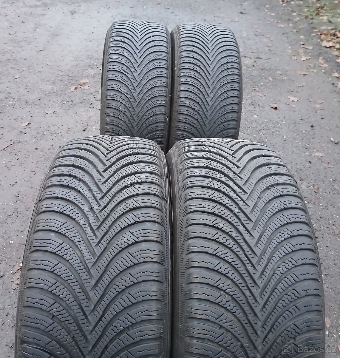 zimní pneu 205/55/16 - 5