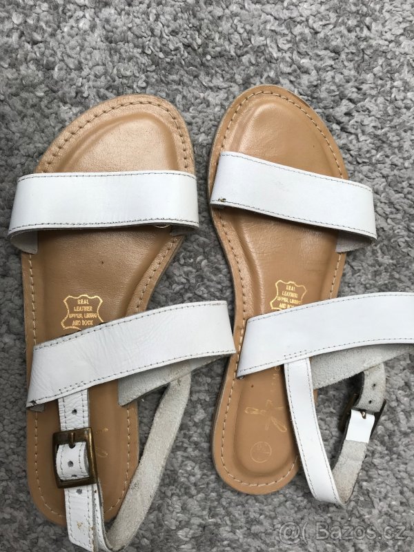 Kozene sandaly vel. 36 - 5